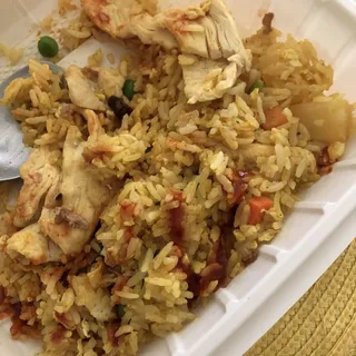 Pineapple Fried Rice