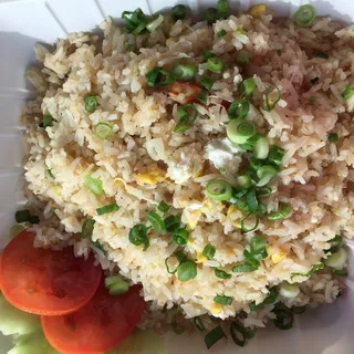 Crab Fried Rice