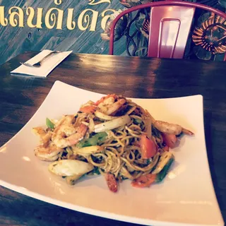 Phad Keemao Yakisoba