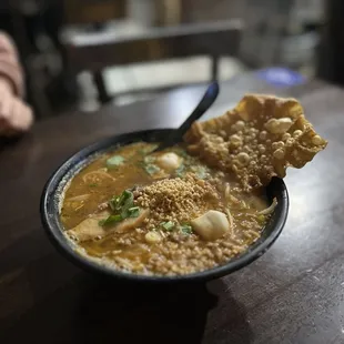 Tom Yum Noodle small