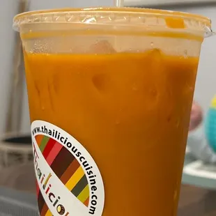 Thai Tea