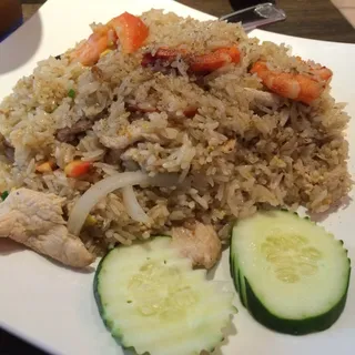 Simply Fried Rice