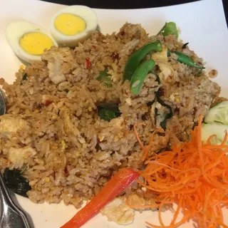 Thailicious Fried Rice