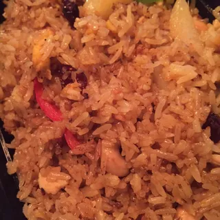 Hawaiian Fried Rice