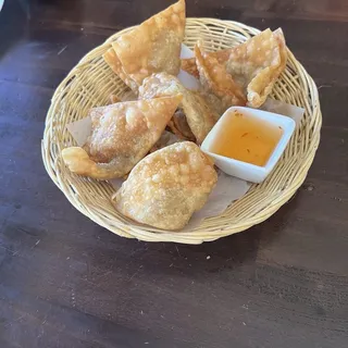 Fried Wontons (10)