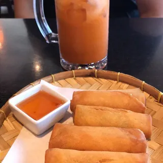 Egg Rolls (4)