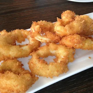 Fried Calamari
