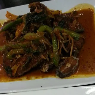 Spicy Catfish