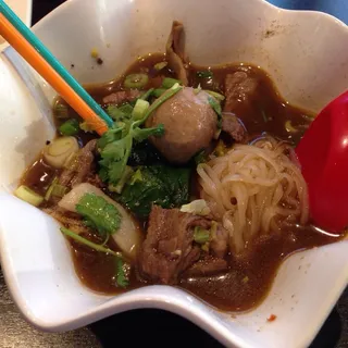Thai Boat Noodle