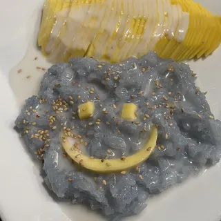 Mango With Sweet Sticky Rice