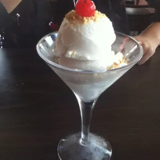 Homemade Thaiucious Coconut Ice-cream