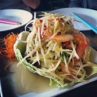Papaya Salad