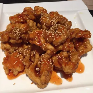 Orange Chicken