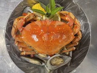 Nine Seafood Restaurant