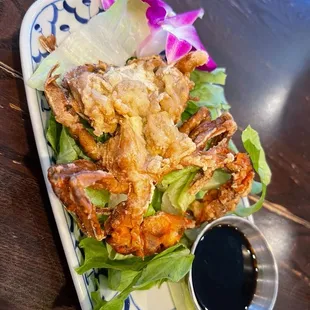 Soft Shell Crab