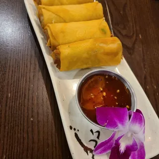 Spring Rolls (4 Pieces)