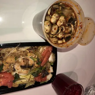 Tom Yum Kai