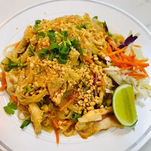 Pad Thai