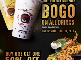 Token Ramen & Kung Fu Tea