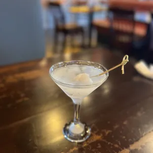 LYCHEE  MARTINI