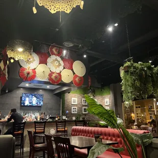Main dining room