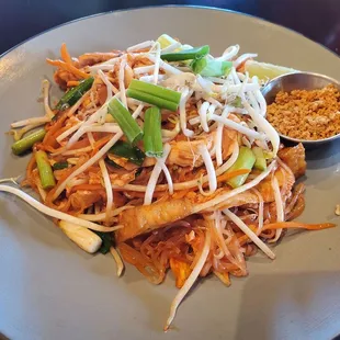 Chicken Pad Thai