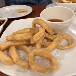 Salt &amp; Pepper Calamari