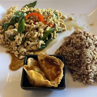 Pad Kra Prow