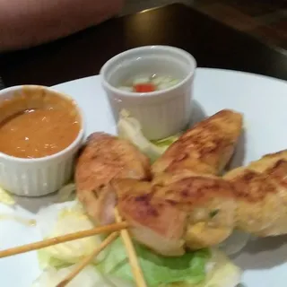 Chicken Satay