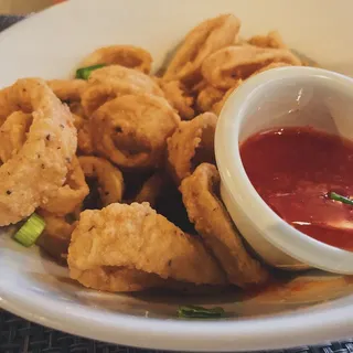 Sweet Chili Calamari