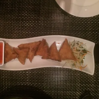 Vegetable Samosa