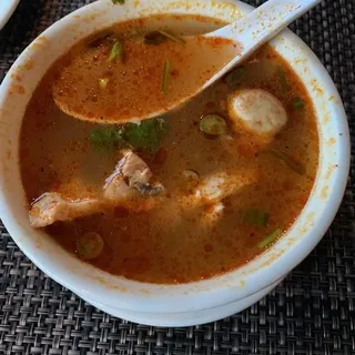 Tom Yum Soup