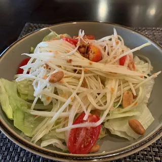 Papaya Salad (Som Tum)
