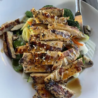 Chicken Teriyaki