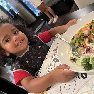 Sauteed Mixed Vegetables   Lunch