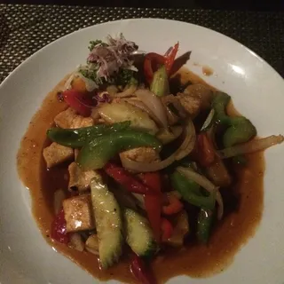 Sweet & Sour   Lunch