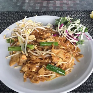Pad Thai   Lunch