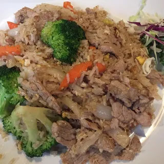 Thai Fried Rice   Lunch