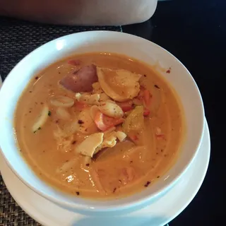 Yellow Curry   Lunch