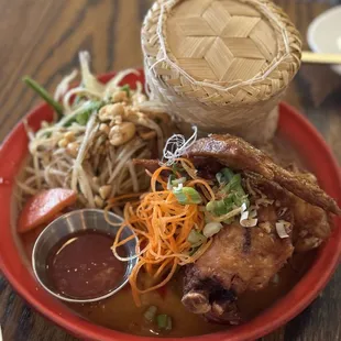 Green Papaya Salad