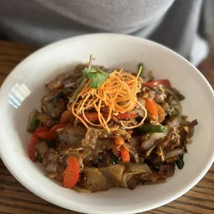 Drunken Noodles