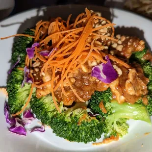 Rama Peanut w.Chicken $15