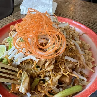 Crispy Pad Thai