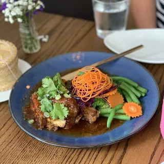 Baby Back Ribs