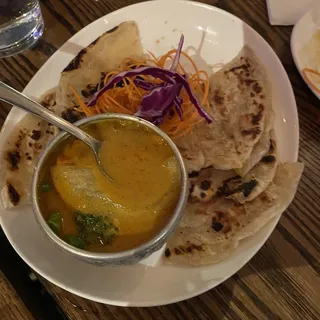 Roti Bread