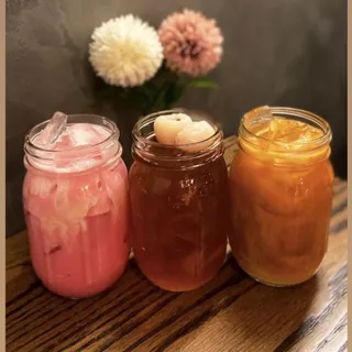 Lychee Thai Tea