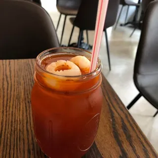 Lychee Thai Iced Tea