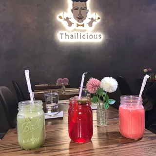75 Iced Matcha