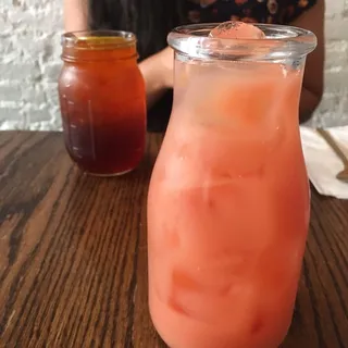 Pink Guava Juice