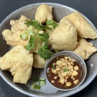 Crispy Tofu